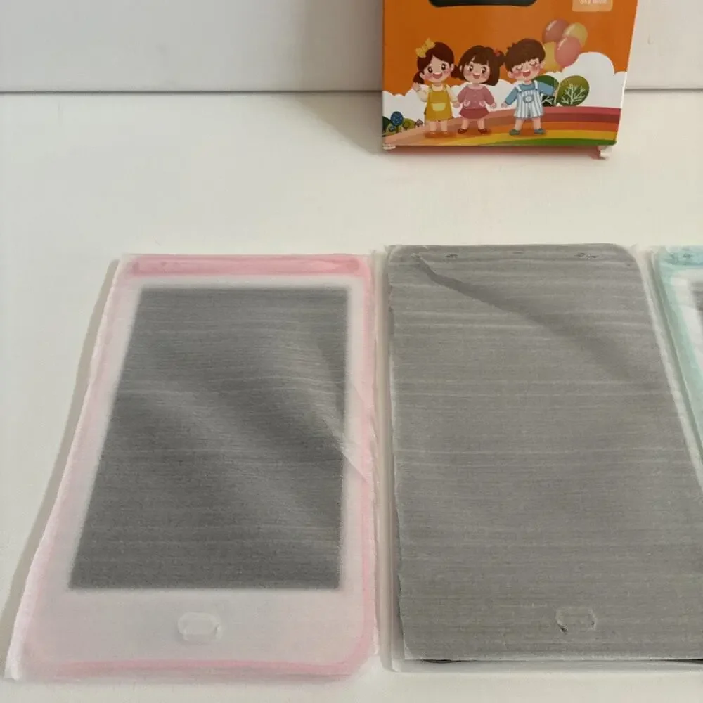 LCD Writing Board Tablet for Kids 9'' Inch Ages 3+ Boys Girls New